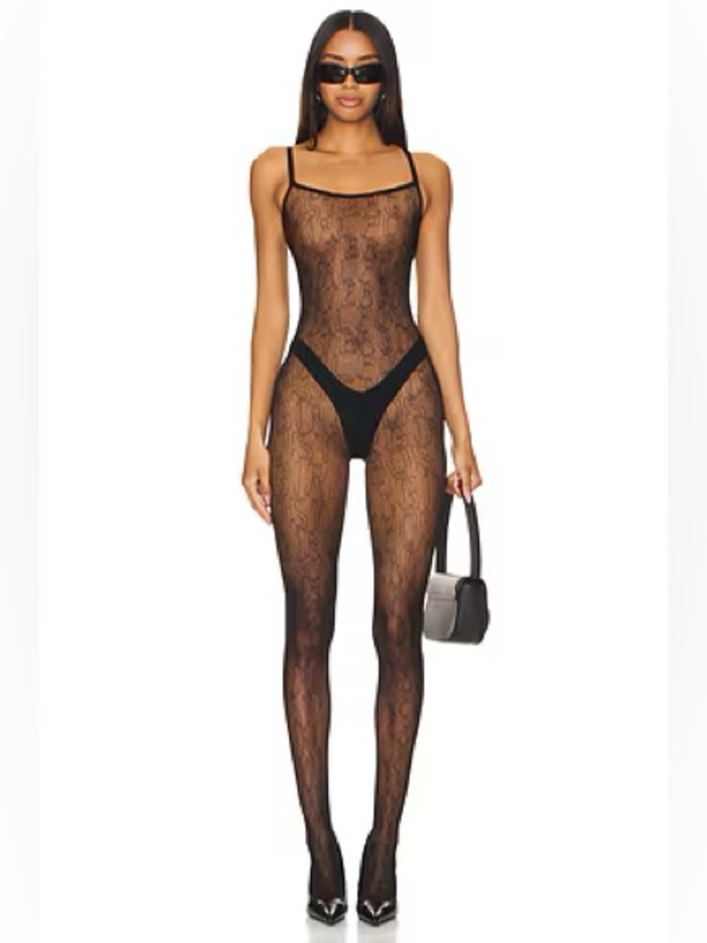 Poster Girl Bodysuit One Size